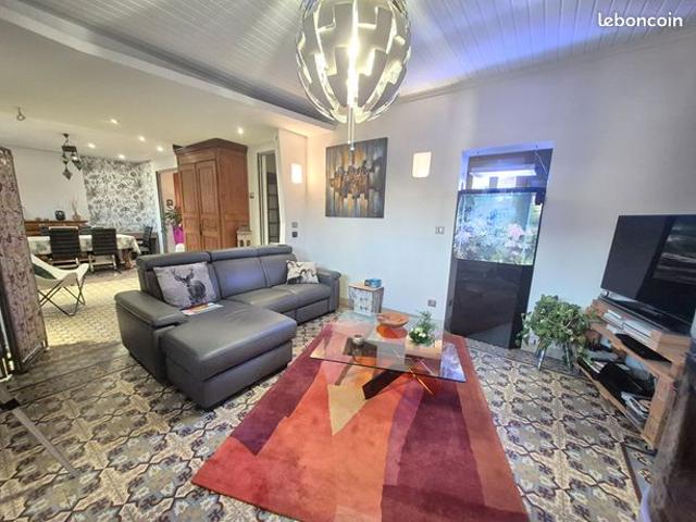 Maison 6 pièces 133 m²