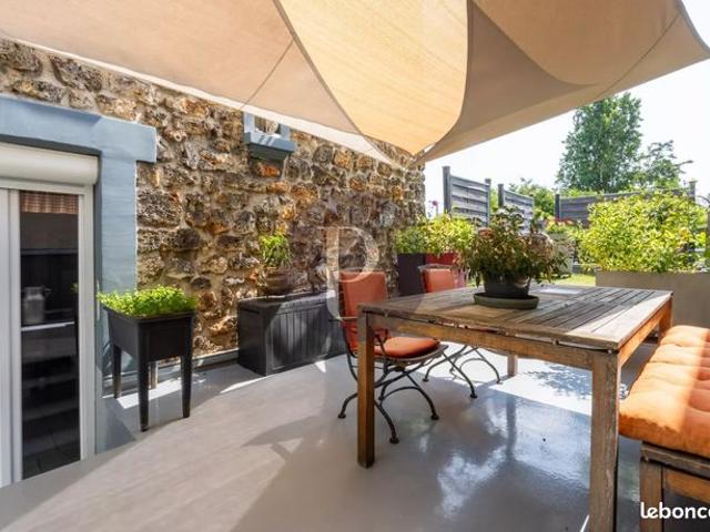 Maison 6 pièces 133 m²
