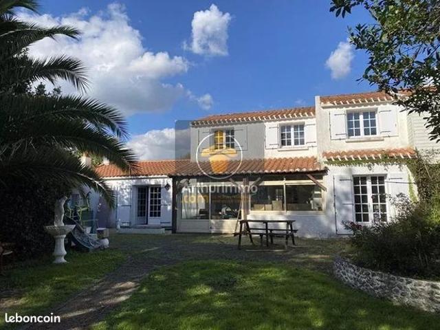 Maison 6 pièces 133 m²