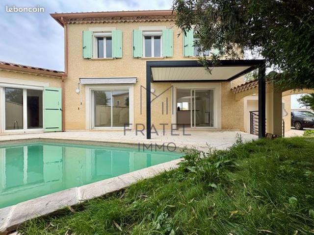 Villa 6 pièces 133 m²