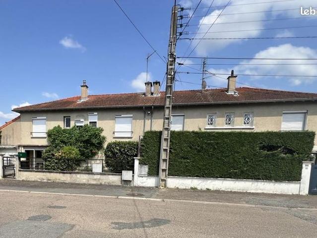 Maison 6 pièces 133 m²