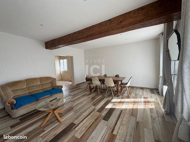 Maison 6 pièces 133 m²