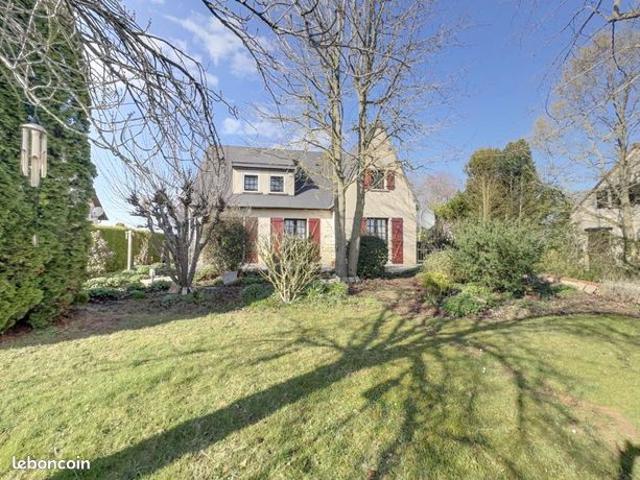 Maison 6 pièces 133 m²