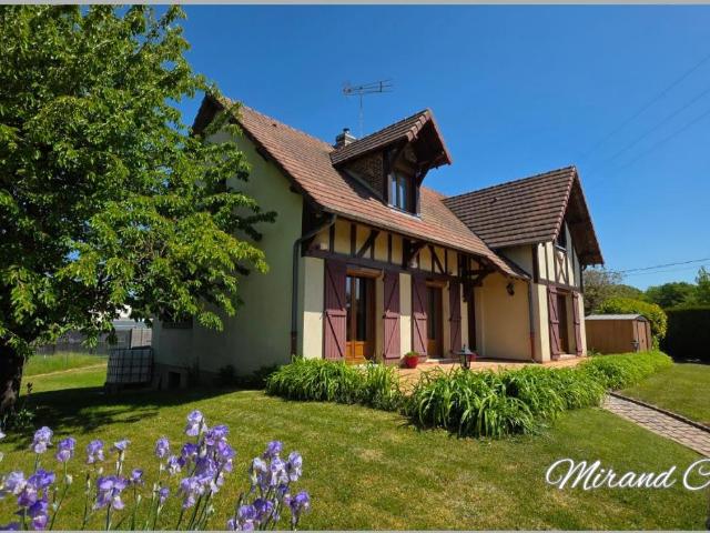 Maison 6 pièces 133 m²
