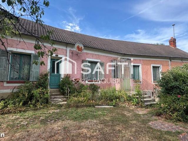 Maison 6 pièces 133 m²