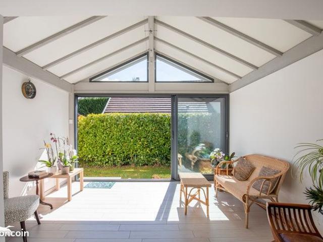 Maison 6 pièces 133 m²