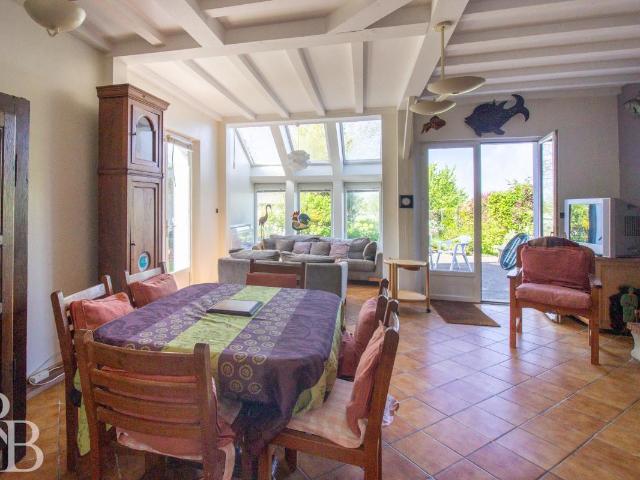Maison 6 pièces 133 m²