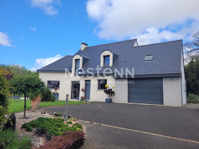 Maison 6 pièces 133 m²