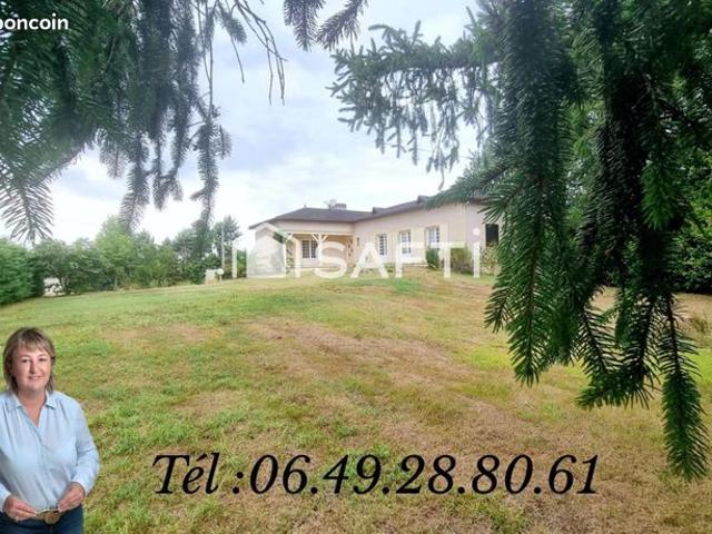 Maison 6 pièces 133 m²
