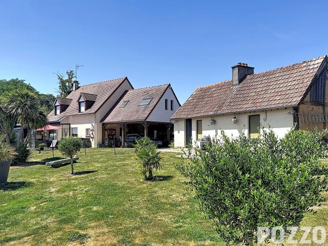 Maison 6 pièces 133 m²