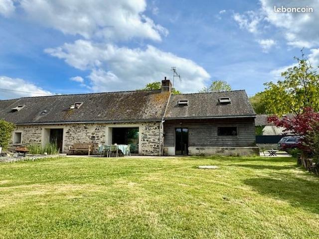 Maison 6 pièces 133 m²