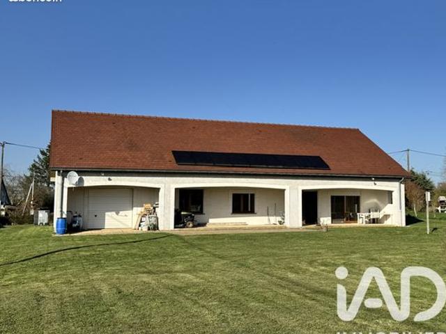 Maison 6 pièces 133 m²