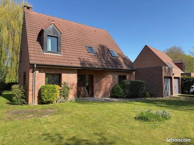 Maison 6 pièces 133 m²