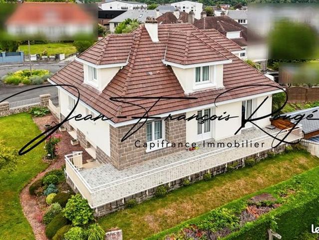 Maison 6 pièces 133 m²
