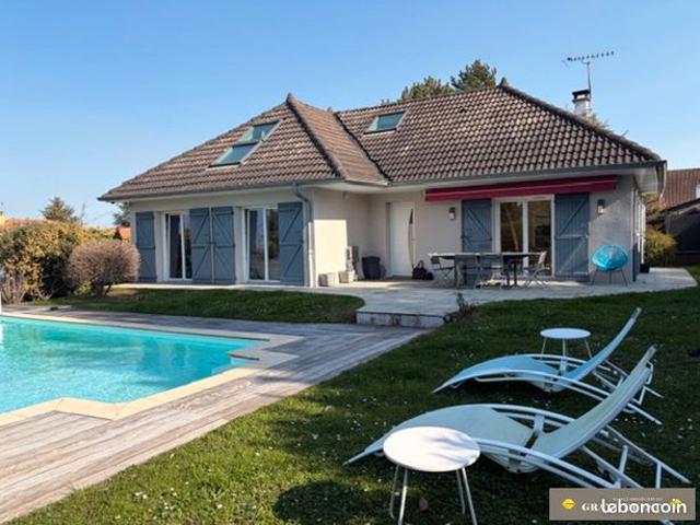 Maison 6 pièces 133 m²