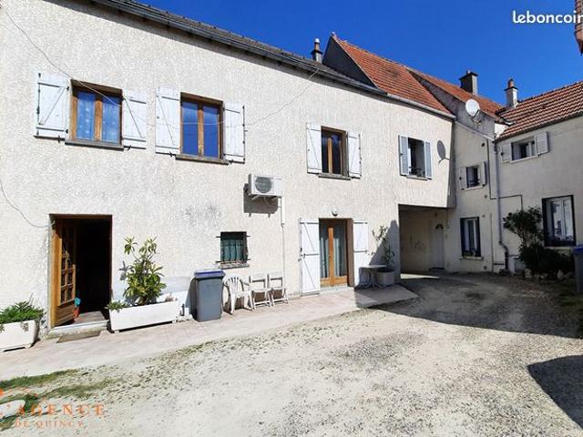 Maison 6 pièces 133 m²
