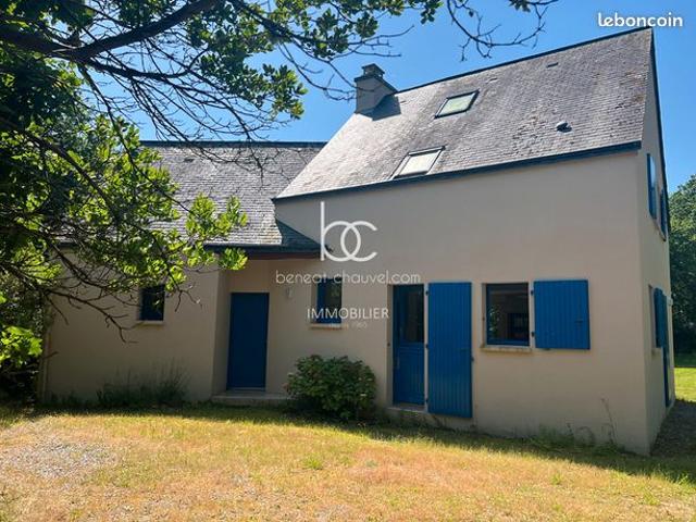 Maison 6 pièces 133 m²