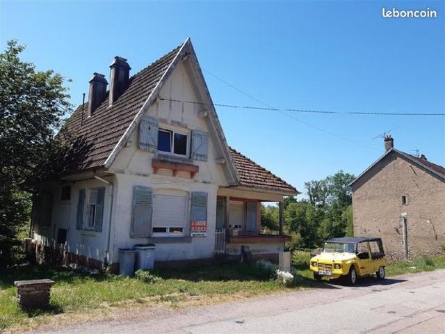 Maison 6 pièces 133 m²