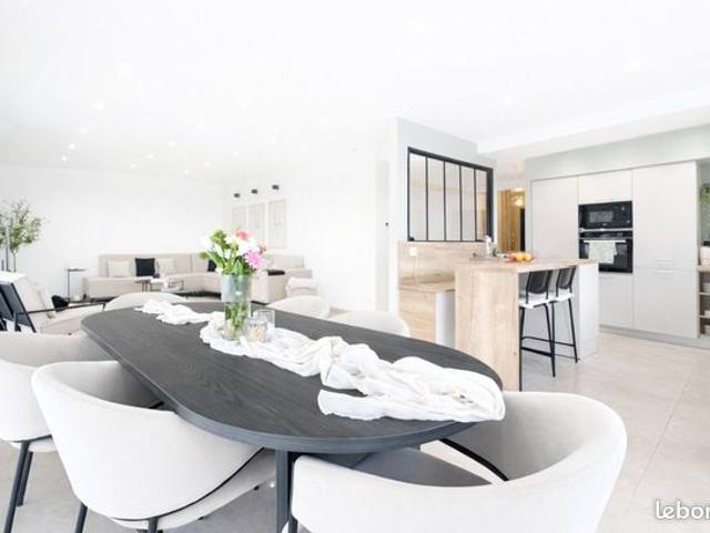 Maison 6 pièces 133 m²