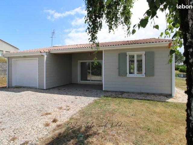 Maison 6 pièces 133 m²
