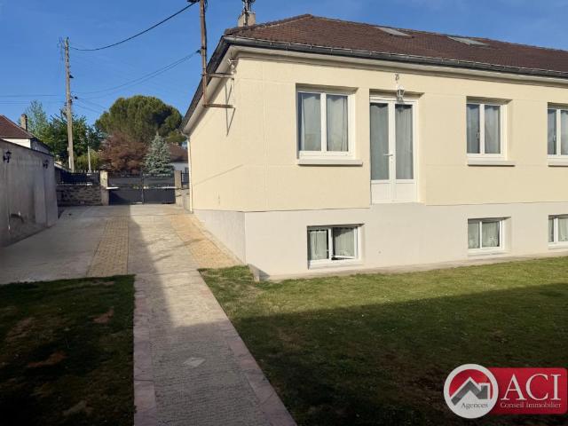 Maison 6 pièces 133 m²