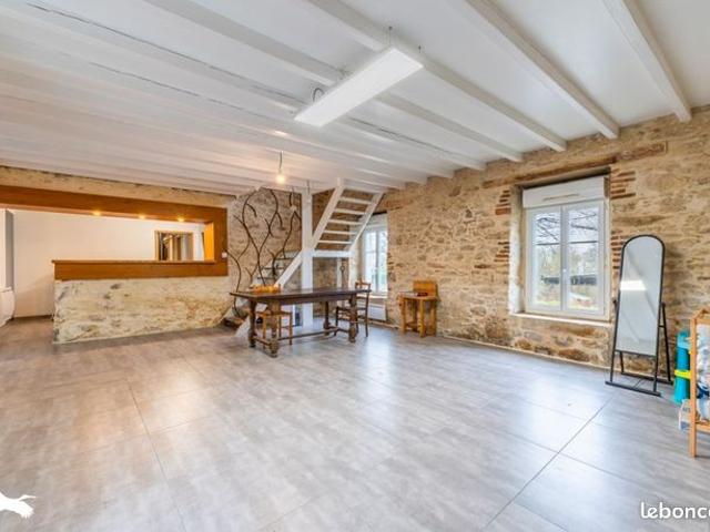 Maison 6 pièces 133 m²