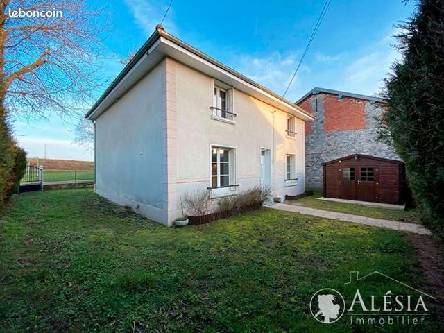 Maison 6 pièces 133 m²