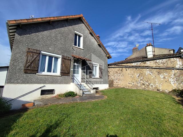 Maison 6 pièces 133 m²