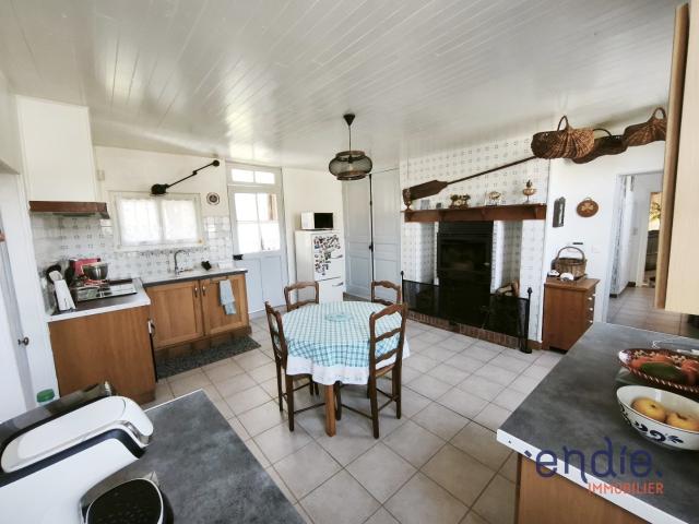 Maison 6 pièces 133 m²