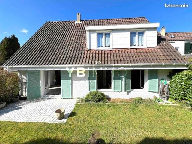 Maison 6 pièces 133 m²
