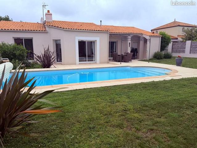 Maison 6 pièces 133 m²