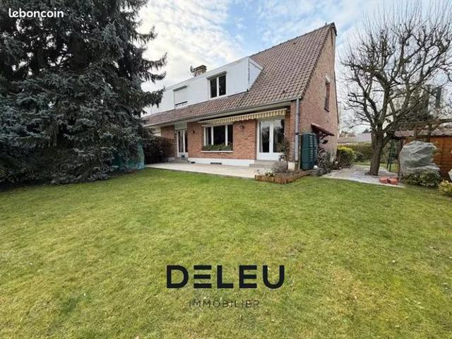 Maison 6 pièces 133 m²