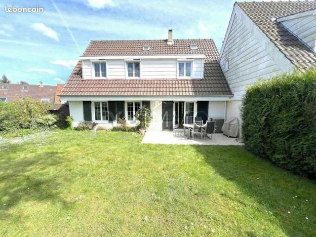 Maison 6 pièces 133 m²