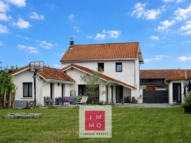 Maison 6 pièces 133 m²