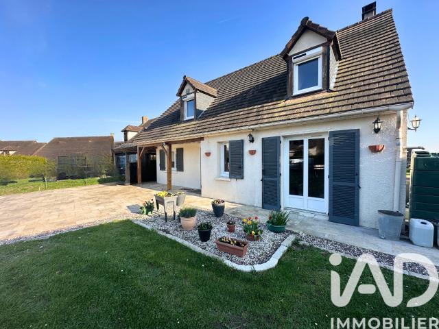 Maison 6 pièces 133 m²