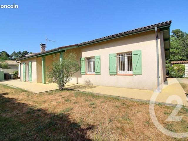 Maison 6 pièces 133 m²