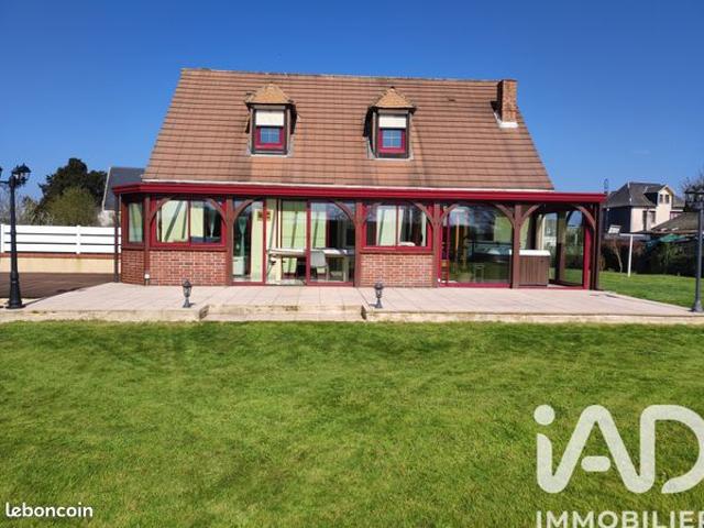 Maison 6 pièces 133 m²
