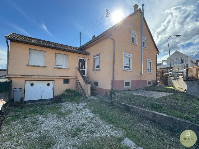 Maison 6 pièces 133 m²