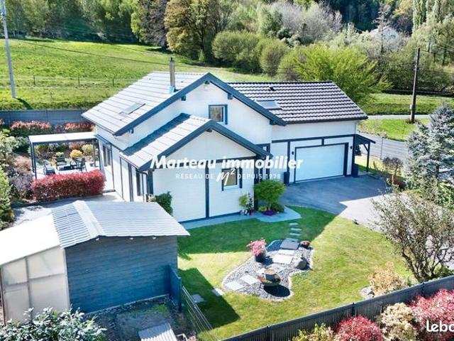 Maison 6 pièces 133 m²