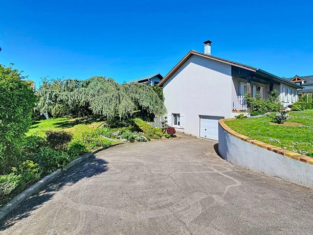Maison 6 pièces 133 m²