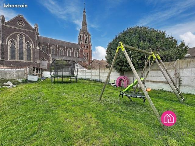 Maison 6 pièces 133 m²