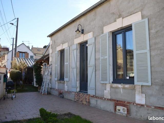 Maison 6 pièces 133 m²