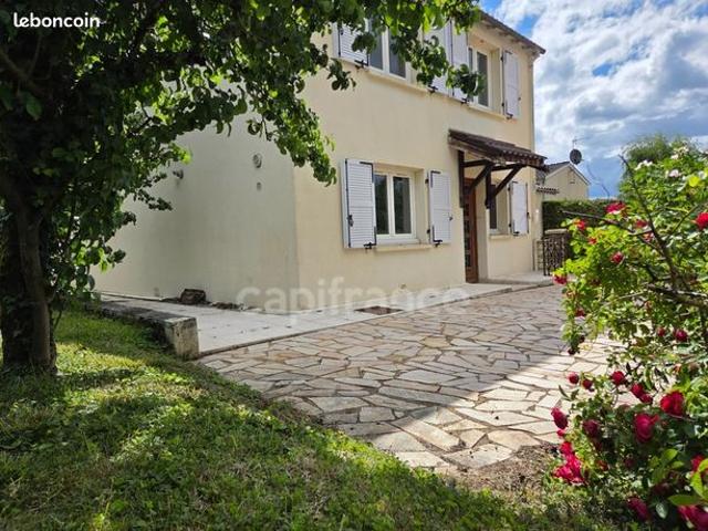 Maison 6 pièces 133 m²