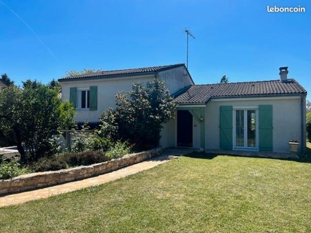 Maison 6 pièces 133 m²