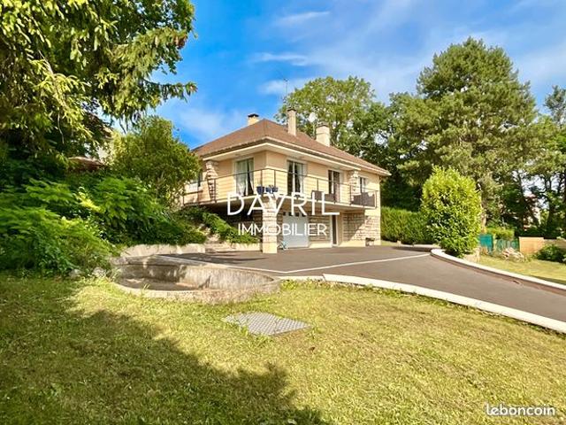 Maison 6 pièces 133 m²