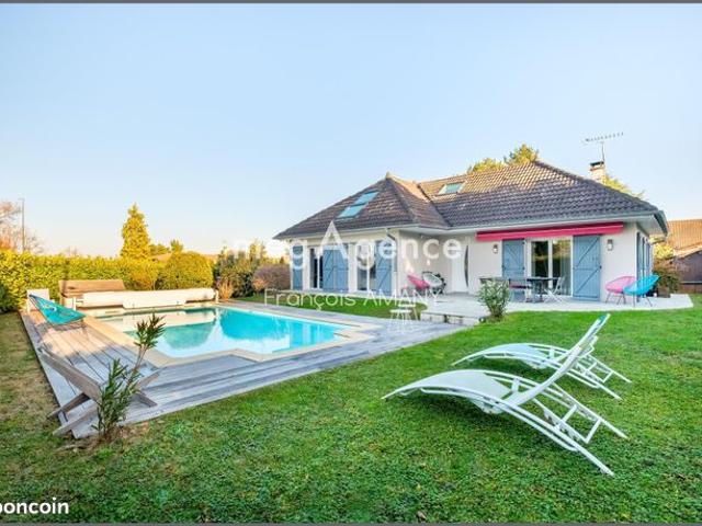Maison 6 pièces 133 m²