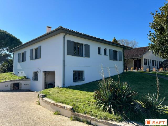 Maison 6 pièces 175 m²