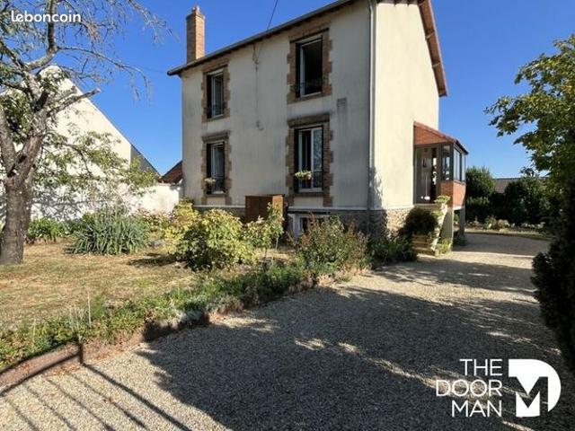 Maison 6 pièces 133 m²