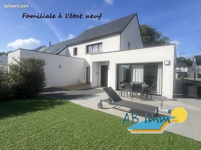 Maison 6 pièces 133 m²