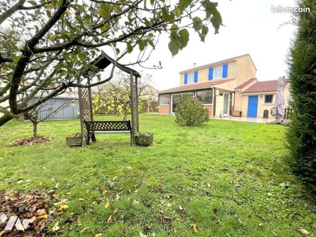 Maison 6 pièces 133 m²